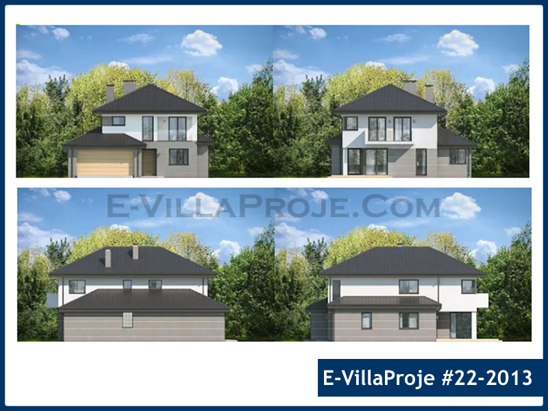 Ev Villa Proje #22 - 2013 Galeri Görseli 10