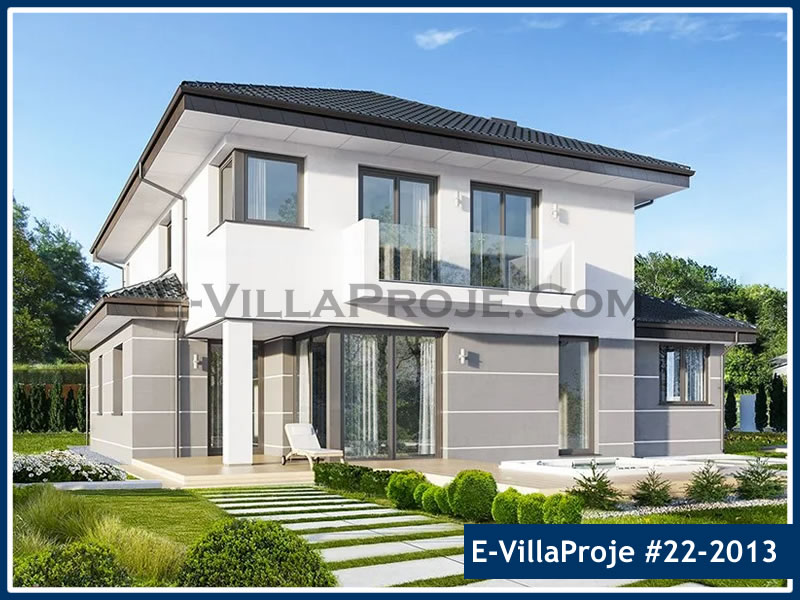 Ev Villa Proje #22 - 2013 Galeri Görseli 4