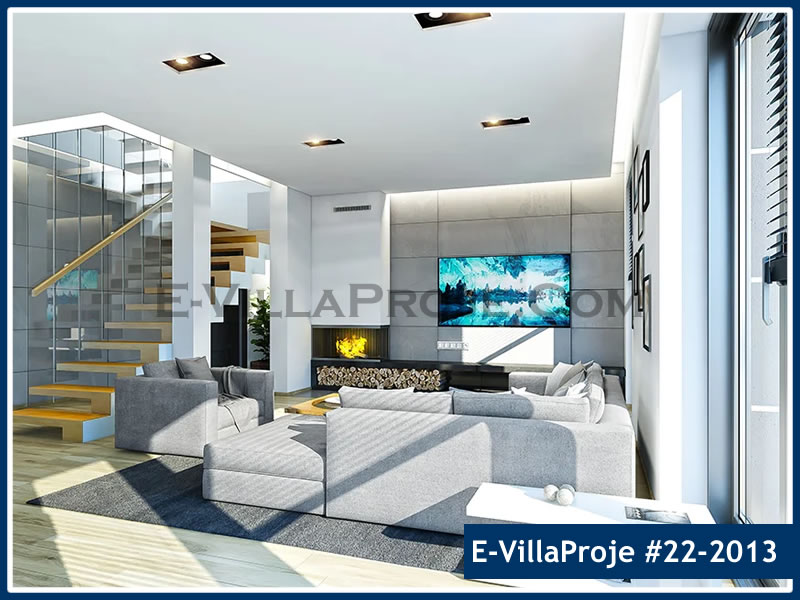 Ev Villa Proje #22 - 2013 Galeri Görseli 5