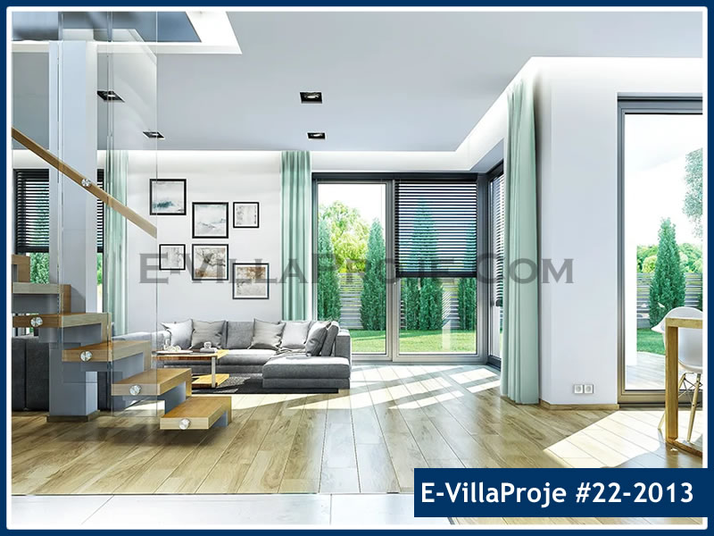 Ev Villa Proje #22 - 2013 Galeri Görseli 7