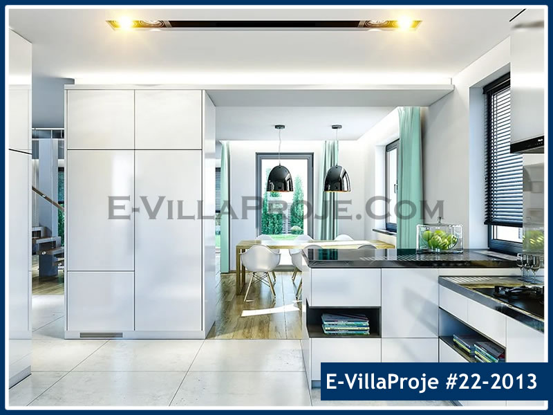 Ev Villa Proje #22 - 2013 Galeri Görseli 8