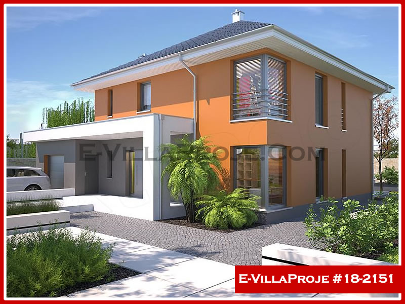 Ev Villa Proje #18 - 2151 Galeri Görseli 9