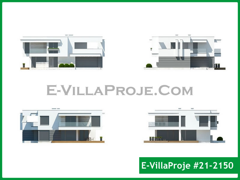Ev Villa Proje #21 - 2150 Galeri Görseli 9