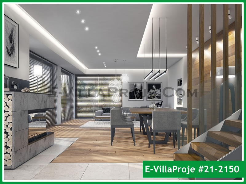 Ev Villa Proje #21 - 2150 Galeri Görseli 10