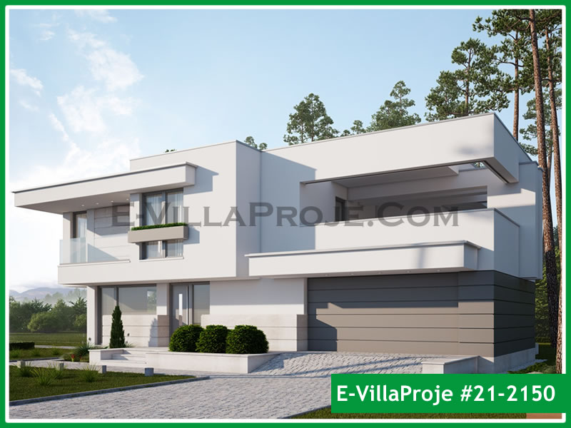 Ev Villa Proje #21 - 2150 Galeri Görseli 6