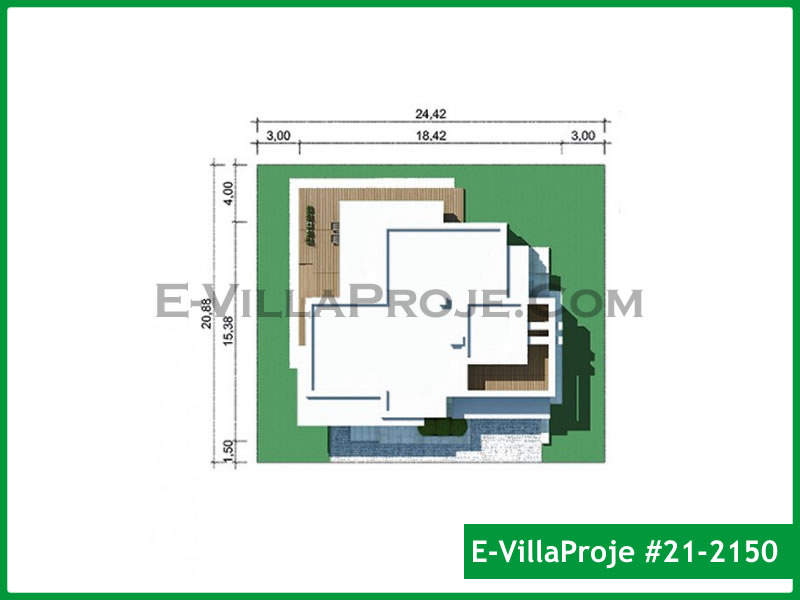 Ev Villa Proje #21 - 2150 Galeri Görseli 8
