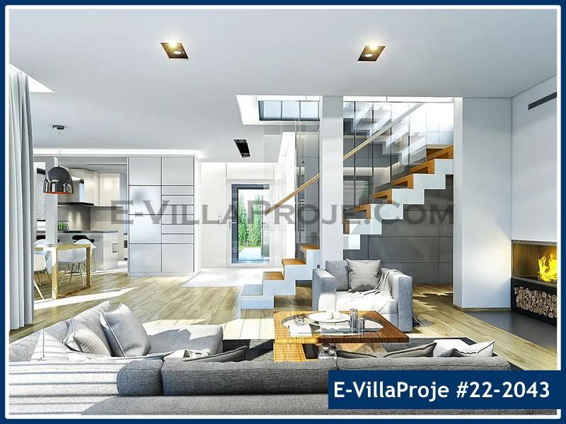 Ev Villa Proje #22 - 2043 Galeri Görseli 9