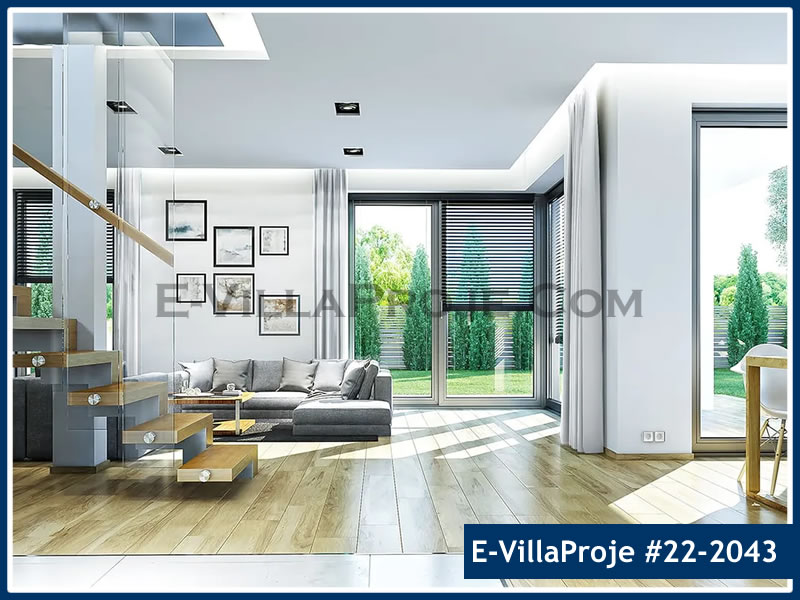 Ev Villa Proje #22 - 2043 Galeri Görseli 10