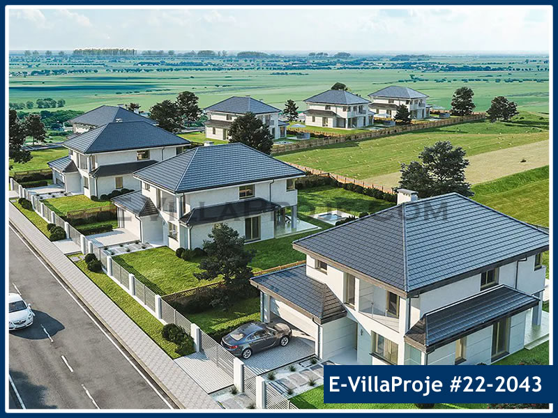 Ev Villa Proje #22 - 2043 Galeri Görseli 6