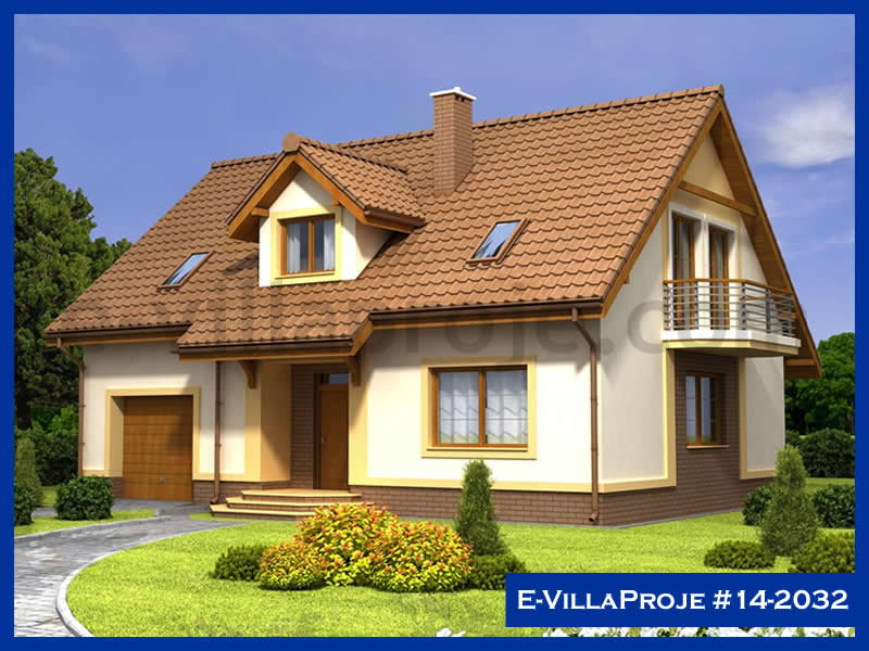 Ev Villa Proje #14 - 2032
