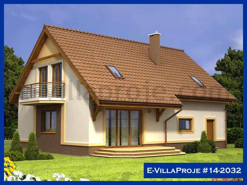 Ev Villa Proje #14 - 2032 Galeri Görseli 4