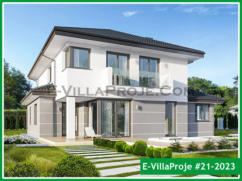 Ev Villa Proje #21 - 2023