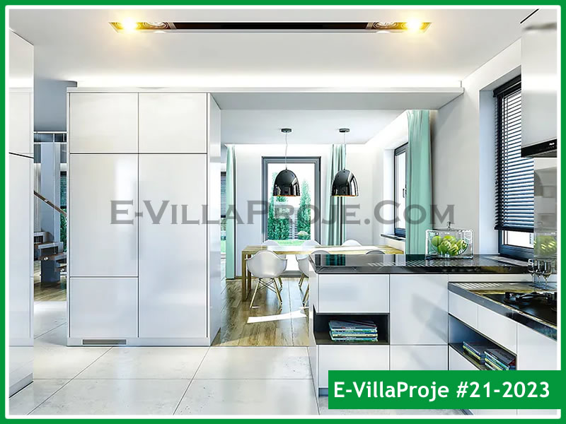 Ev Villa Proje #21 - 2023 Galeri Görseli 5