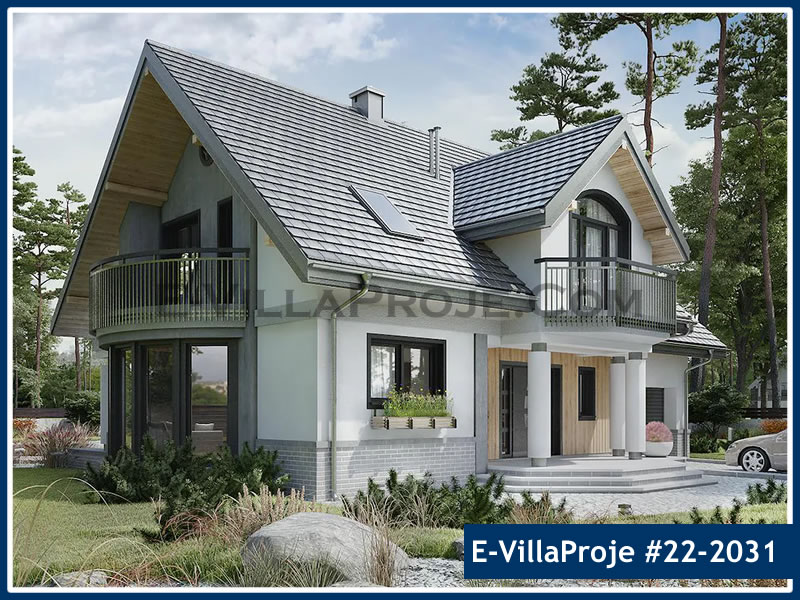 Ev Villa Proje #22 - 2031