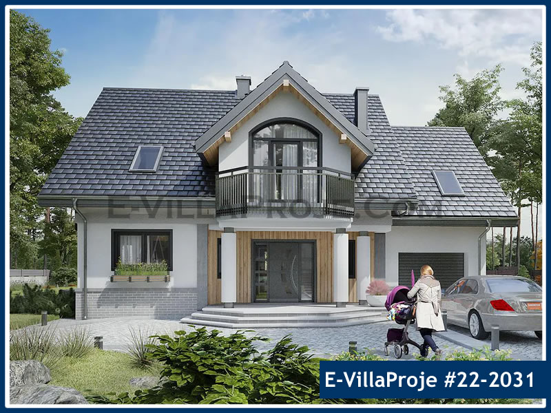 Ev Villa Proje #22 - 2031 Galeri Görseli 4