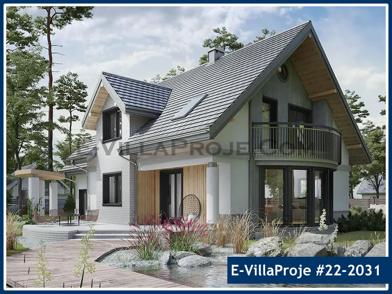 Ev Villa Proje #22 - 2031 Galeri Görseli 5