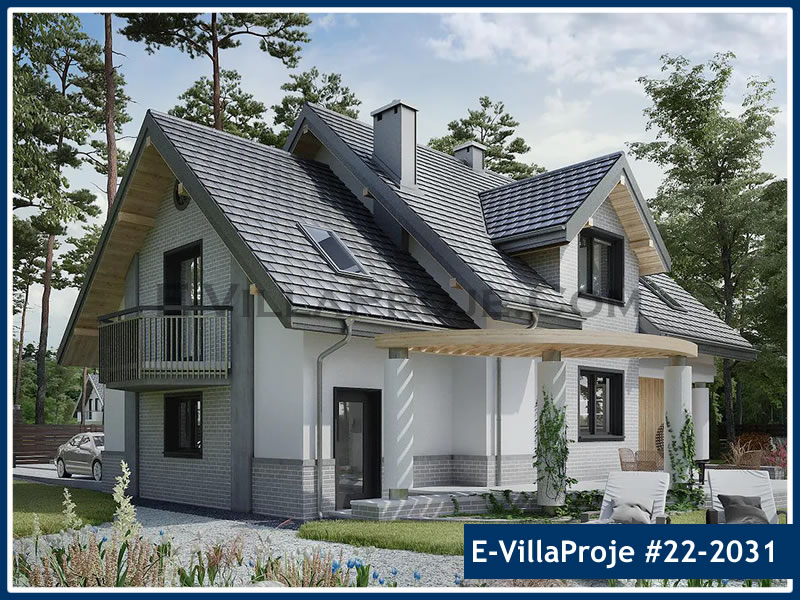 Ev Villa Proje #22 - 2031 Galeri Görseli 6