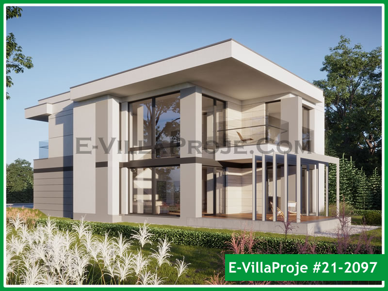 Ev Villa Proje #21 - 2097