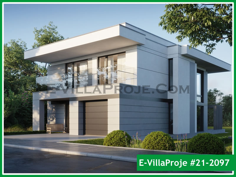 Ev Villa Proje #21 - 2097 Galeri Görseli 4