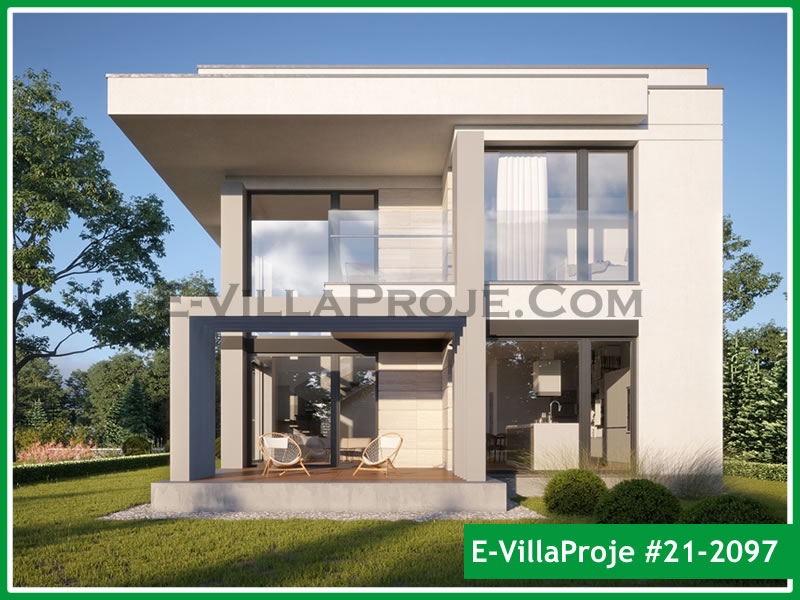 Ev Villa Proje #21 - 2097 Galeri Görseli 5