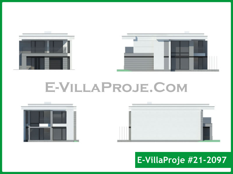 Ev Villa Proje #21 - 2097 Galeri Görseli 7