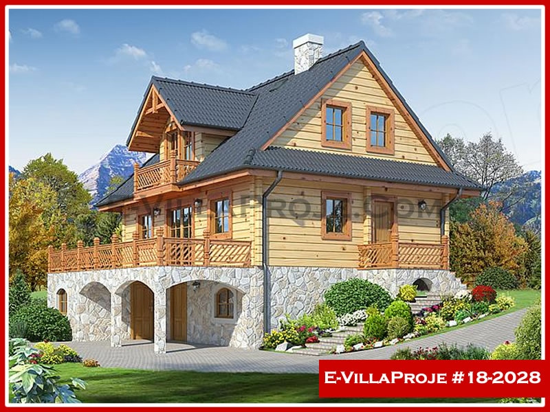 Ev Villa Proje #18 - 2028