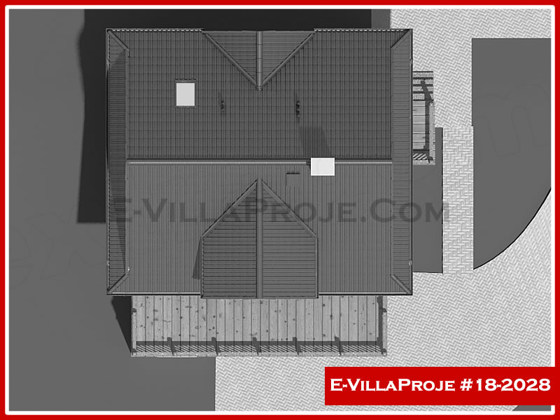 Ev Villa Proje #18 - 2028 Galeri Görseli 4