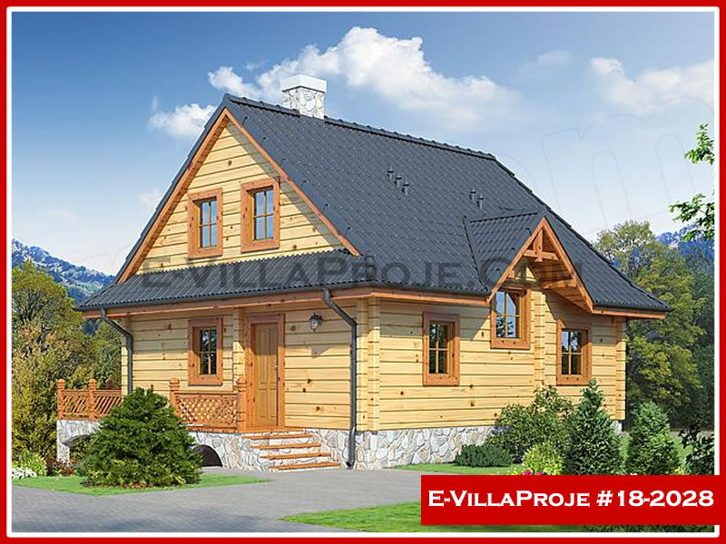 Ev Villa Proje #18 - 2028 Galeri Görseli 5