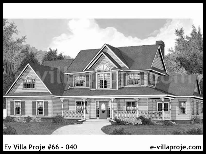 Ev Villa Proje #66 - 040 Galeri Görseli 4