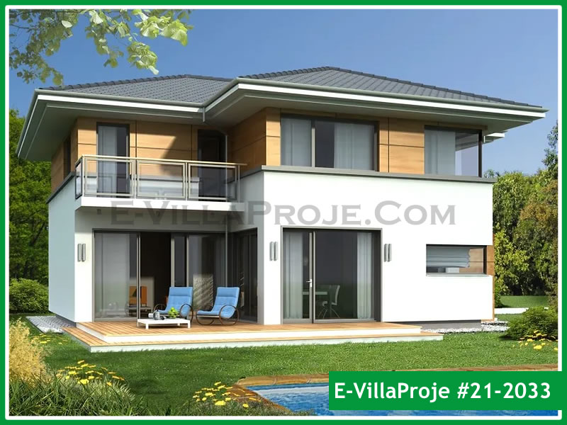 Ev Villa Proje #21 - 2033