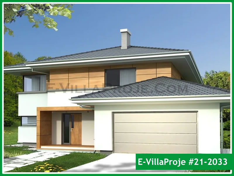 Ev Villa Proje #21 - 2033 Galeri Görseli 4
