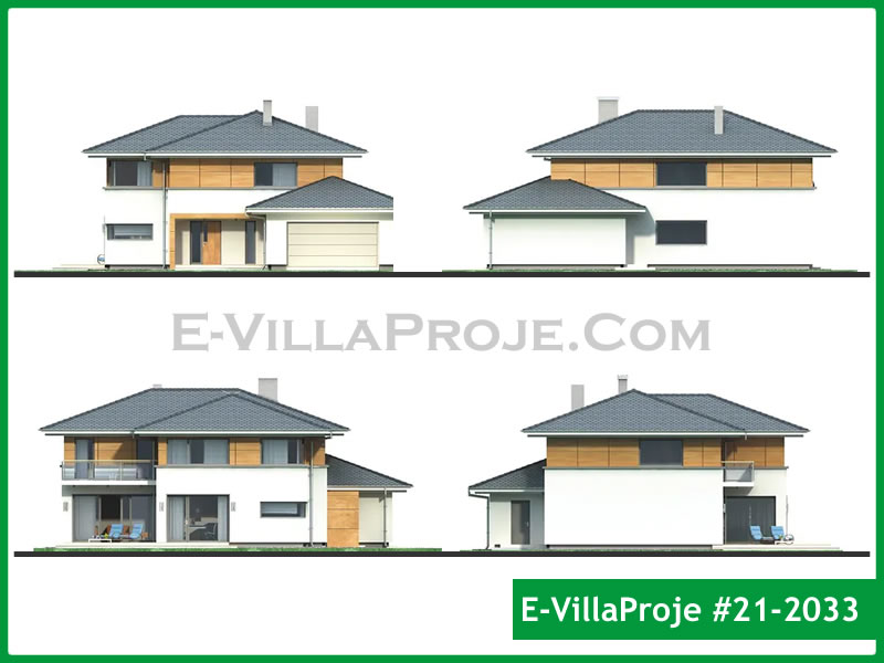 Ev Villa Proje #21 - 2033 Galeri Görseli 7