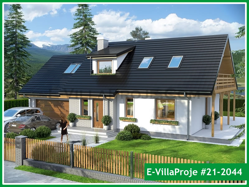 Ev Villa Proje #21 - 2044