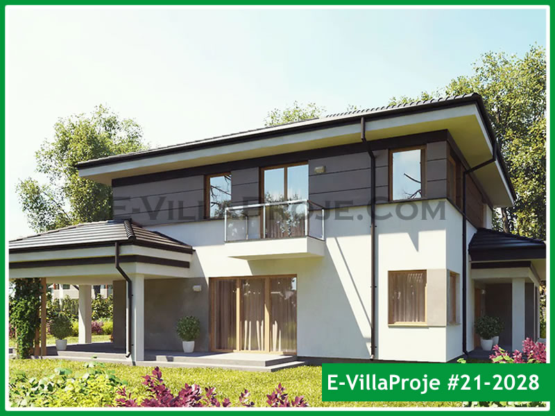 Ev Villa Proje #21 - 2028