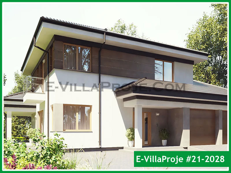 Ev Villa Proje #21 - 2028 Galeri Görseli 4