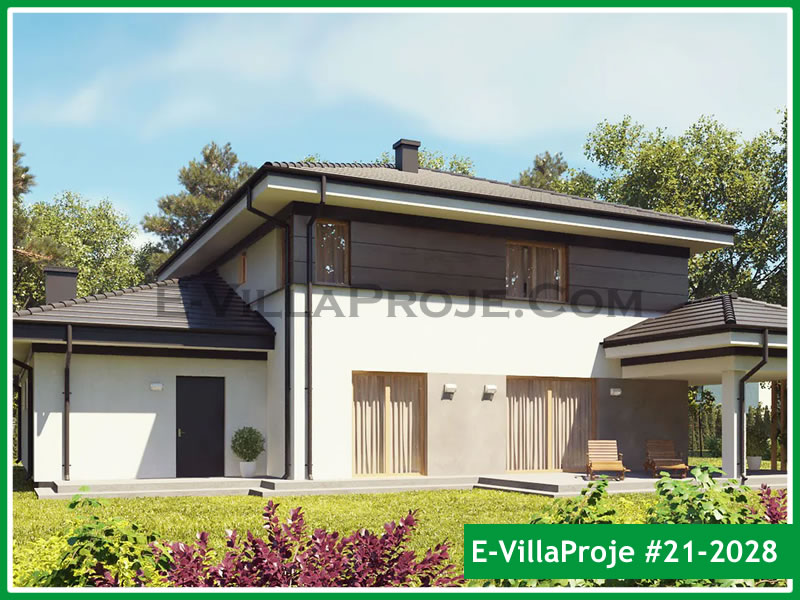 Ev Villa Proje #21 - 2028 Galeri Görseli 5