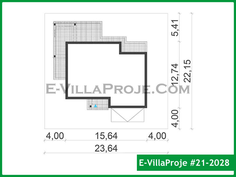 Ev Villa Proje #21 - 2028 Galeri Görseli 6