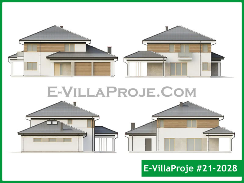 Ev Villa Proje #21 - 2028 Galeri Görseli 7