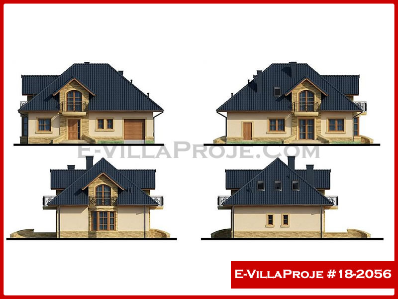 Ev Villa Proje #18 - 2056 Galeri Görseli 9