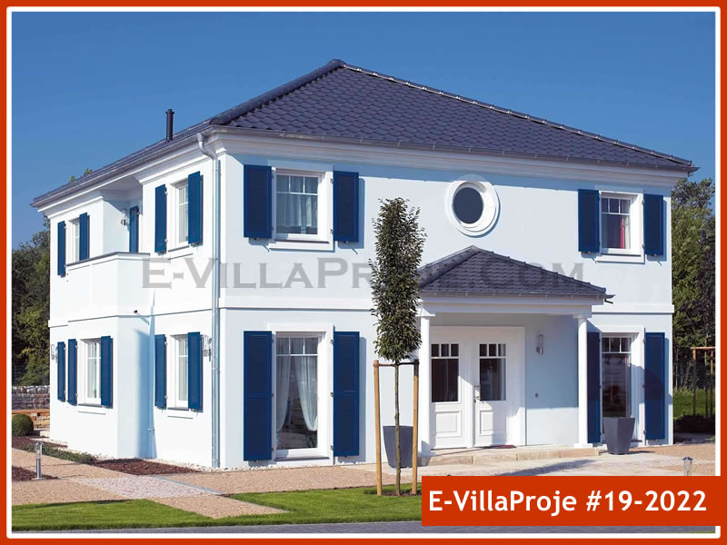 Ev Villa Proje #19 - 2022