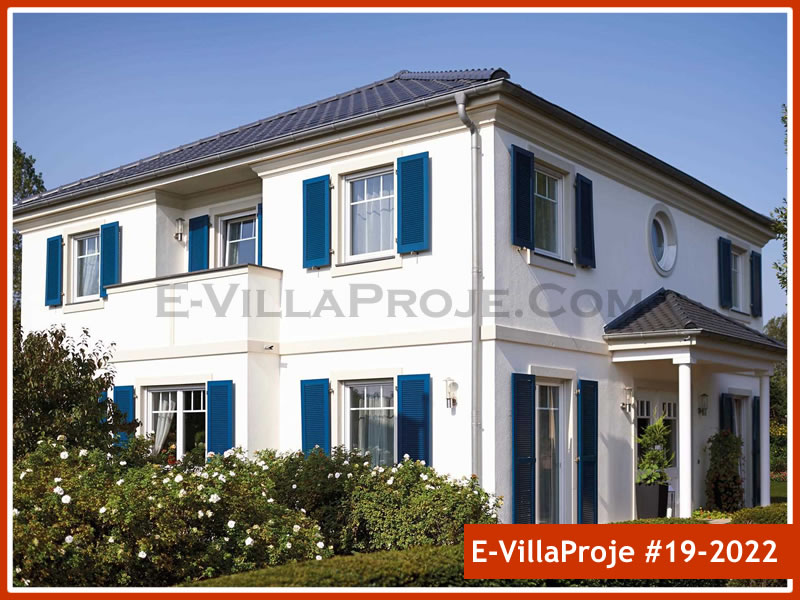 Ev Villa Proje #19 - 2022 Galeri Görseli 4