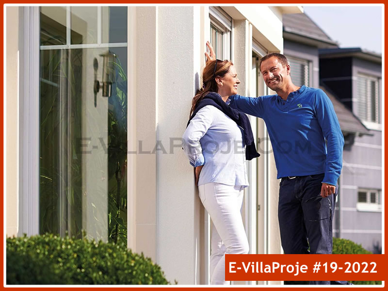 Ev Villa Proje #19 - 2022 Galeri Görseli 6