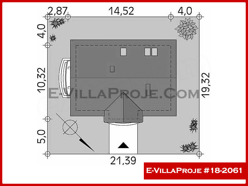 Ev Villa Proje #18 - 2061 Galeri Görseli 4