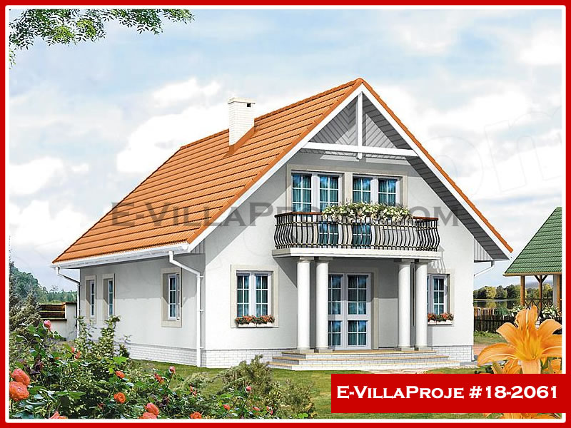 Ev Villa Proje #18 - 2061 Galeri Görseli 5