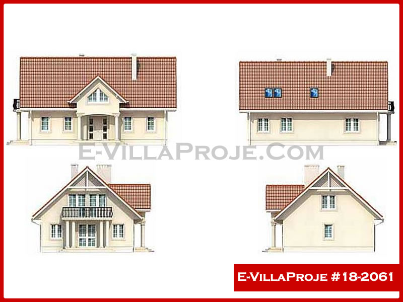 Ev Villa Proje #18 - 2061 Galeri Görseli 6