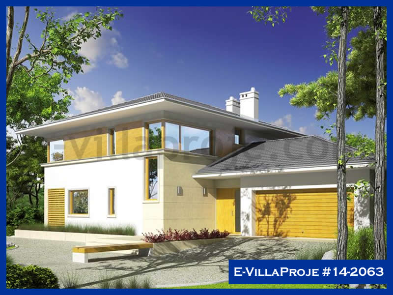 Ev Villa Proje #14 - 2063 Galeri Görseli 5