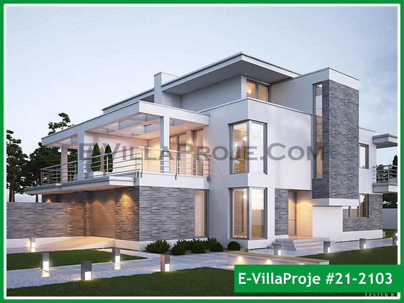 Ev Villa Proje #21 - 2103 Galeri Görseli 5
