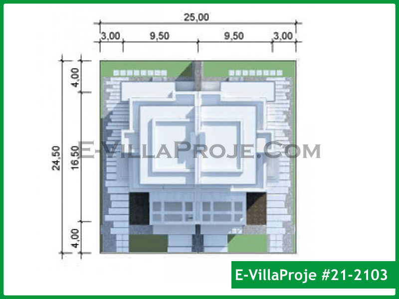Ev Villa Proje #21 - 2103 Galeri Görseli 7