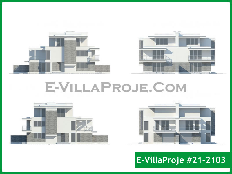 Ev Villa Proje #21 - 2103 Galeri Görseli 8
