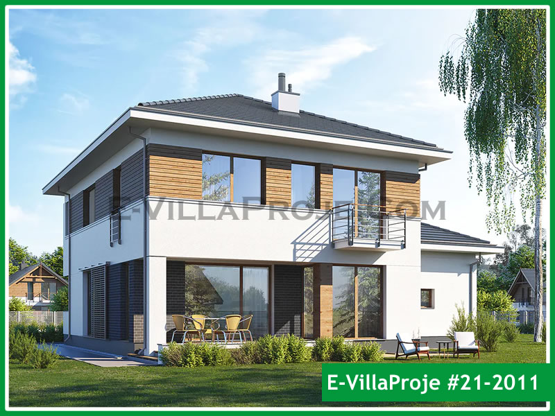 Ev Villa Proje #21 - 2011